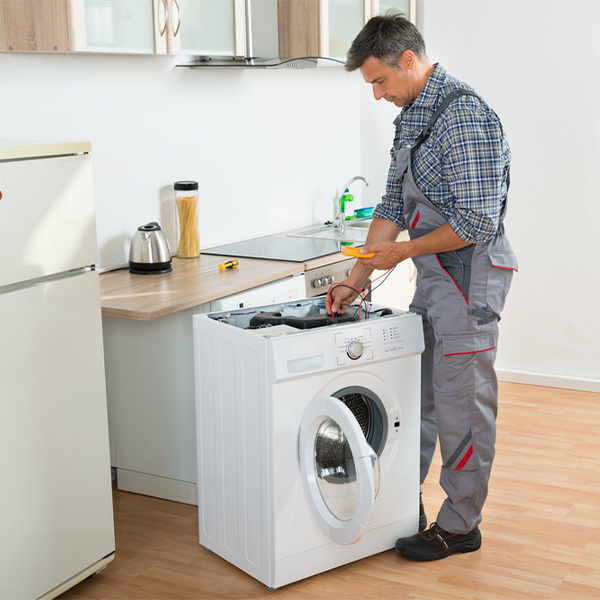 is it worth repairing an older washer or should i invest in a new one in Alamance County NC